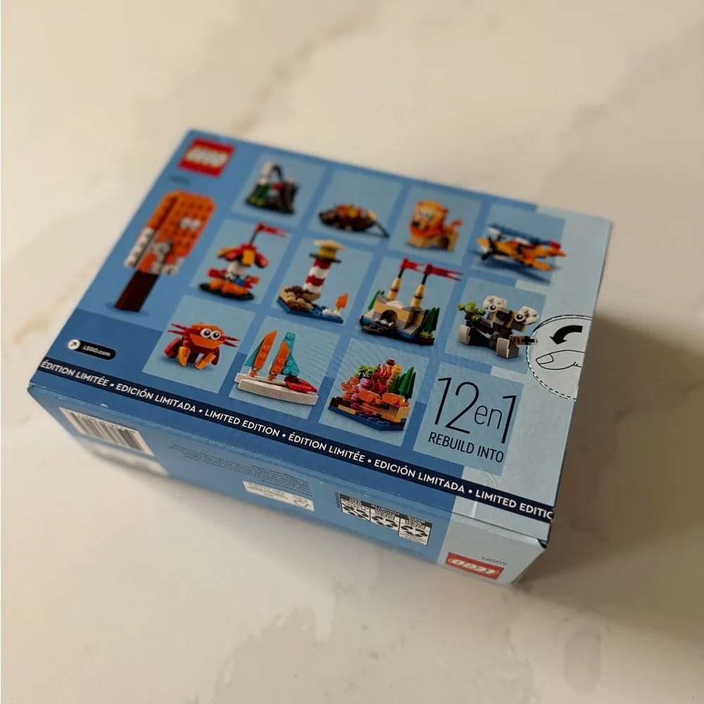 Lego fun creativity